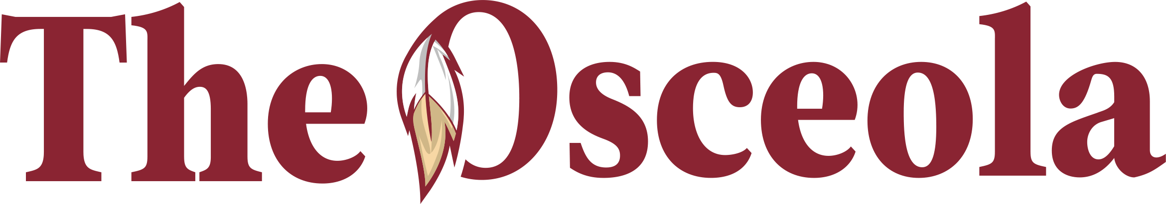 The Osceola Board